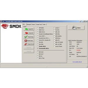 UHDS - FT0012 Freemounth 2012...OBD