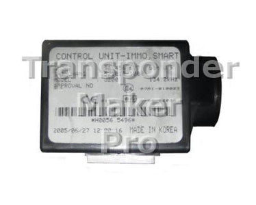 Software module 172 – Chevrolet, LDV immobox Shin Chang