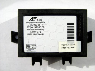 Software module 22 – VW, Skoda, Seat IMMO1 immobox Siemens