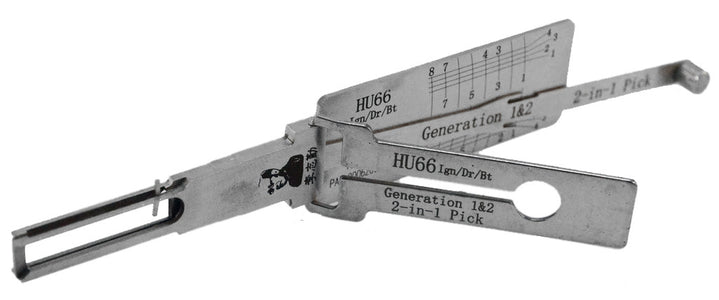 HU66 - Gen 1/2 - LISHI