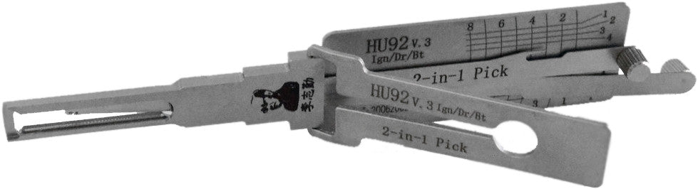 HU92 v3 - LISHI