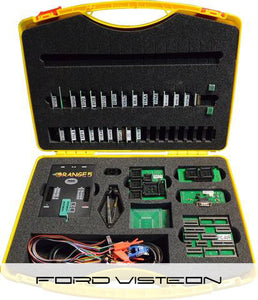 Unlock 13 Ford Visteon software update for Orange5