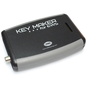 The Keymaker for EWS tool has been design for working with EWS alarm system. All BMW vehicles models equipped with EWS Immobilizers from 1995 year: E34(5xx), E36(3xx),E38 (7xx), E39 (5xx), E46 (3xx), E53 (X5), Z4, Mini Cooper, Rover 75, Range Rover.
