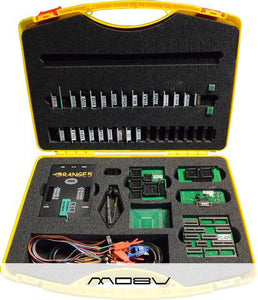 M08V software update for Orange5 which currently supports SS scan and work with Motorola/Freescale controllers.