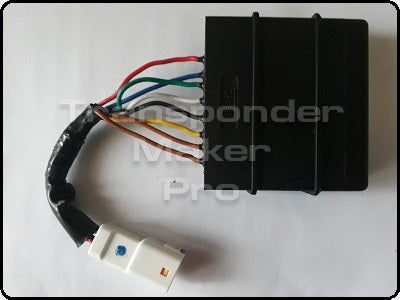 Software module 238 – Triumph motorbikes immobox SPARK