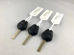Porsche Remote Key
