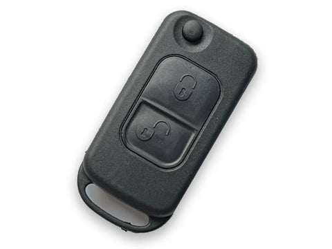 Mercedes G-Class 2 buttons flip key (HU22P) PCF7935
