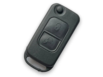 Mercedes G-Class 2 buttons flip key (HU22P) PCF7935