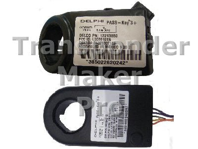 Software module 137 – General Motors GM Passkey3+ immobox Delphi ID48