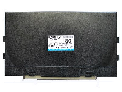 Software module 190 – Subaru 2013 BCM Mitsubishi