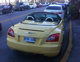Chrysler Crossfire R170 Immo Box / Skreem "Start Error" Repair