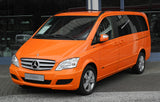 Viano W639 Ignition Switch Repair
