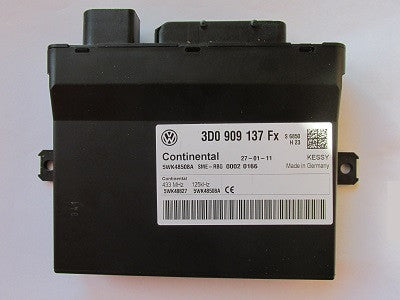 Software module 200 – VAG, Porsche KESSY Continental, Siemens-VDO
