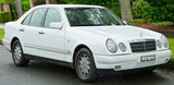 W210 Mercedes-Benz E-Class Key Programming