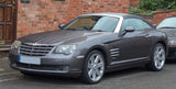 Chrysler Crossfire R170 Immo Box / Skreem "Start Error" Repair