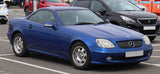 R170 Mercedes-Benz SLK-Class Immo Box / Skreem "Start Error" Repair