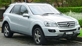 W164 Mercedes-Benz ML-Class Ignition Switch Repair