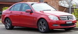 W204 Mercedes-Benz C-Class Ignition Switch Repair