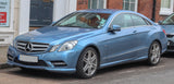C207 Mercedes-Benz E-Class Ignition Switch Repair