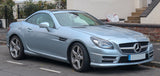 R172 Mercedes-Benz SLK-Class Key Programming