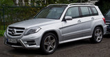 X204 Mercedes-Benz GLK-Class Ignition Switch Repair