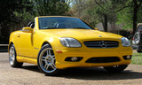 R170 Mercedes-Benz SLK-Class Immo Box / Skreem "Start Error" Repair