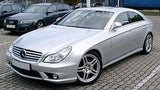 W219 Mercedes-Benz CLS-Class Ignition Switch Repair