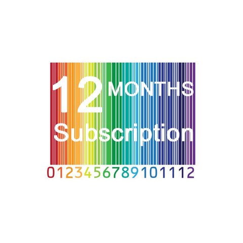 12 Months Subscription for UHDS