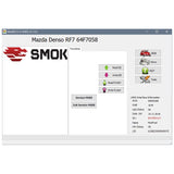 UHDS - EU0019 ECU Denso OBD