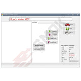 UHDS - EU0020 ECU Bosch OBD