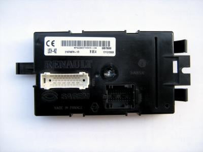 Software module 44 – Renault UCH Sagem type 2