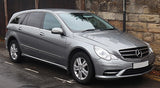 W251 Mercedes-Benz R-Class Key Programming