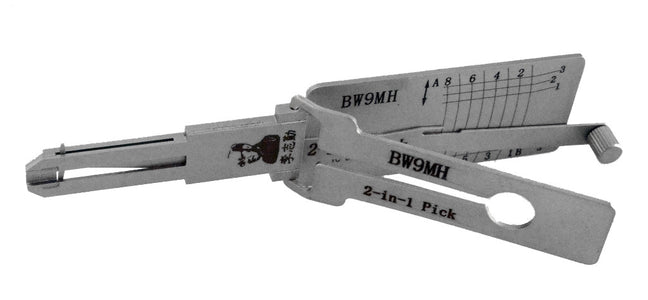 BW9MH - LISHI