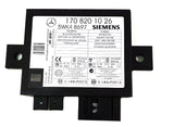 Chrysler Crossfire R170 Immo Box / Skreem "Start Error" Repair