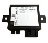 R170 Mercedes-Benz SLK-Class Additional Key Programming