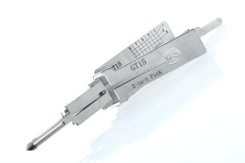 GT15 - LISHI
