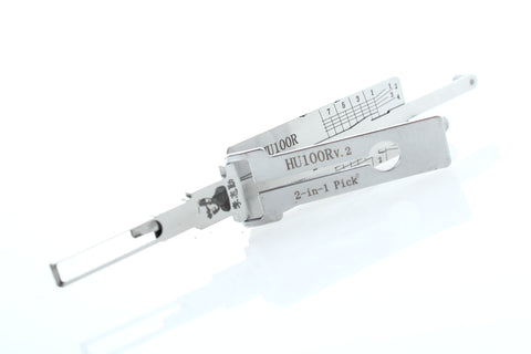 HU100R V.3 - LISHI