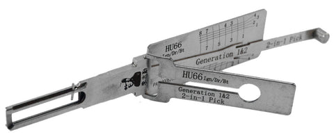 HU66 - Gen 1/2 - LISHI
