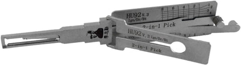 HU92 v3 - LISHI