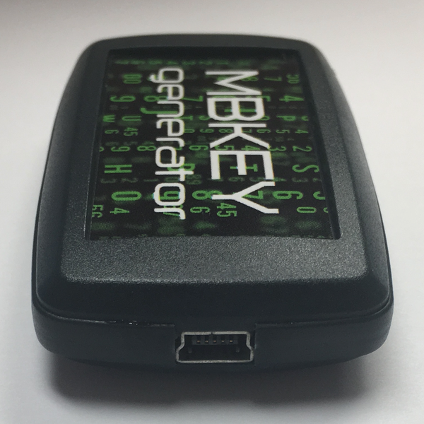 MBKEY generator | MB Key Group