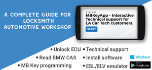 LA Car Support - One year subscription