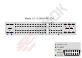 UHDS - EU0019 ECU Denso OBD