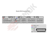 UHDS - EU0019 ECU Denso OBD
