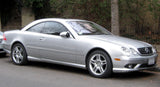 W215 Mercedes-Benz CL-Class Ignition Switch Repair