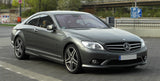 W216 Mercedes-Benz CL-Class Key Programming