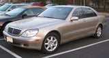 W220 Mercedes-Benz S-Class Key Programming