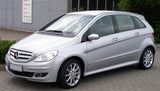 W245 Mercedes-Benz B-Class Key programming
