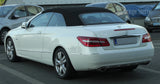 A207 Mercedes-Benz E-Class Ignition Switch Repair