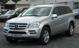 X164 Mercedes-Benz GL-Class Ignition Switch Repair