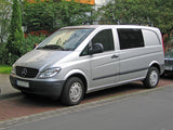 Viano W639 Ignition Switch Repair